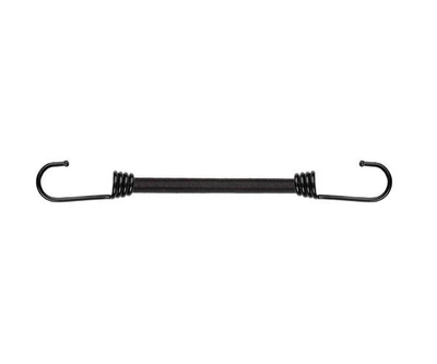 Шнур эластичный резиновый 120см с крючками BUNGEE CORD HOOK Bradas набор 25 шт.
