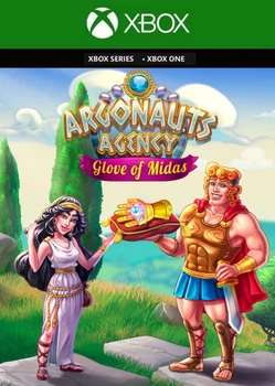 Ключ активации Argonauts Agency 4: Glove of Midas для Xbox One/Series S/X