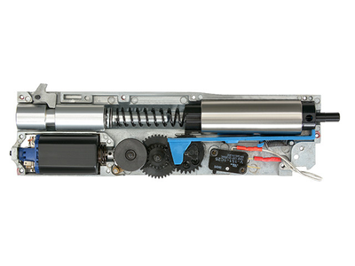 Пулемёт FN M249 PARATROOPER LMG - Black [A&K] (для страйкбола)