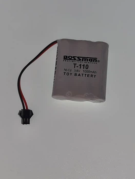 Аккумулятор Ni-CD АА 3.6V 1000mAh АА Bossman-Profi T110 для р/у игрушек