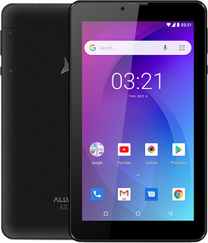 Планшет Allview AX503 Wi-Fi 3G 1/8GB Black (5948790015277) (955555902468642) - Уцінка