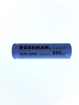 Акумулятор Bossman Profi 14500 800mA ICR14500