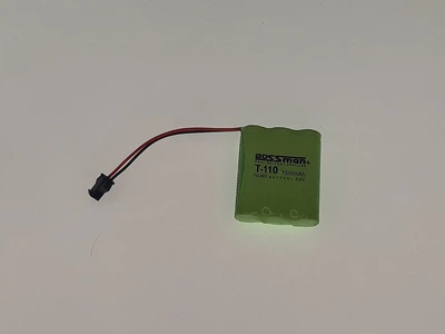 Аккумулятор Ni-MH АА 3.6V 1500mAh Bossman-Profi T110 для р/у игрушек