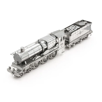 Металевий конструктор 3Д Metal Earth - Harry Potter - Hogwarts Express Train, MMS440