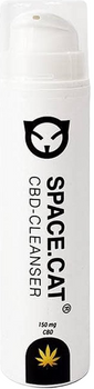 Żel do mycia twarzy Spacecat Cbd Limpiador Purificador oczyszczający 50 ml (0767870883323)