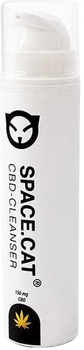 Гель для вмивання обличчя Spacecat Cbd Limpiador Purificador очищувальний 50 мл (0767870883323)