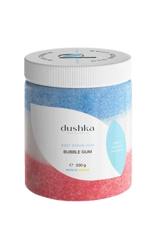 Скраб-жвачка для тела Dushka Bubble gum 330 г
