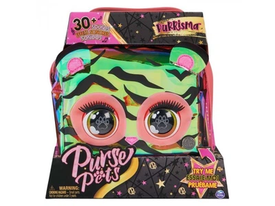 Интерактивная сумочка Purse Pets Тигр, Spin Master, SM26700/8736