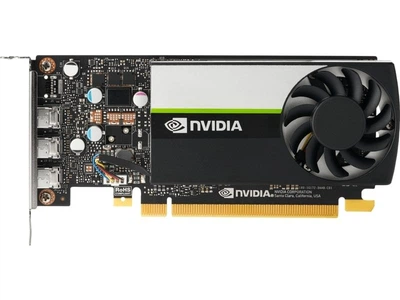 HP Відеокарта NVIDIA T400 4GB Graphics