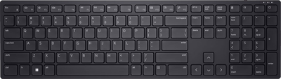 Dell Клавіатура Wireless Keyboard - KB500 - Russian (QWERTY)