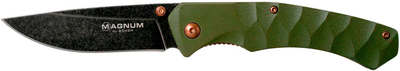 Ніж Boker Magnum Iguanodon (23730921)