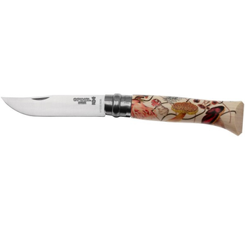Ніж Opinel №8 Limited Edition Nature by Rommy Gonzalez, 204.66.97