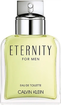 Туалетна вода для чоловіків Calvin Klein Eternity 50 мл (088300105304)
