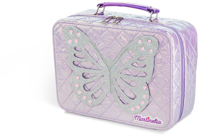 Zestaw kosmetyków dekoracyjnych Martinelia Shimmer Wings Butterfly Beauty Case (8436609391669)