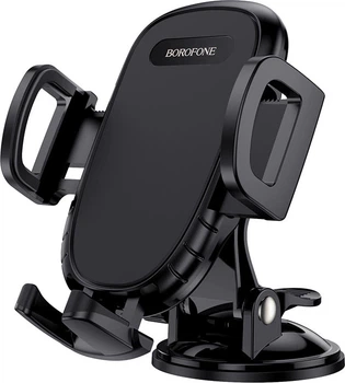 Автомобильный Держатель Borofone BH37 Black (36510)