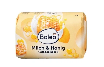 Крем-мило Balea DM CremeSeife Milch&Honig 150 г
