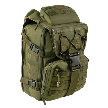 Тактичний рюкзак 35л Badger Outdoor Sarge BO-BPSR35-OLV