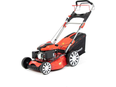 Газонокосилка бензиновая Faworyt SHA51N196L-4W1 62 л