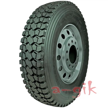 Шина Long March LM338 (ведуча) 8.25 R16 128/124L