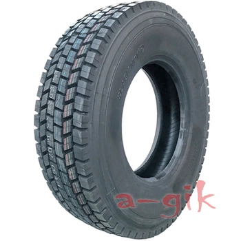Шина Black Nova SPACE S3 (ведуча) 315/80 R22.5 157/154K PR20