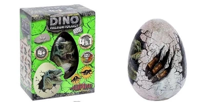 Набір для розкопок "Dino Paleontology. EGG", DP-02-01