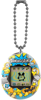 Інтерактивна іграшка Bandai Tamagotchi Pochitchi Comic Book (3296580429769)