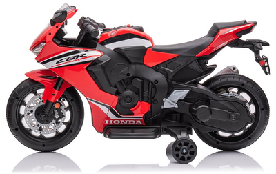 Електромотоцикл Azeno Honda CBR1000R Червоний (5713570002996)