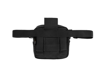 Сумка Helikon-Tex SERE Pouch Поясна Чорна (5908218782327) M-T