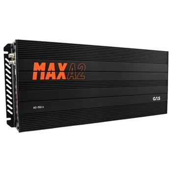 4-канальный усилитель GAS MAX A2-150.4