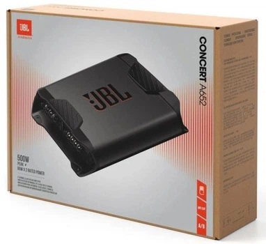 2-канальний підсилювач JBL Concert A652