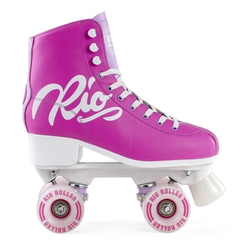 Роликовые коньки Rio Roller Script 39,5 Pink/Lilac