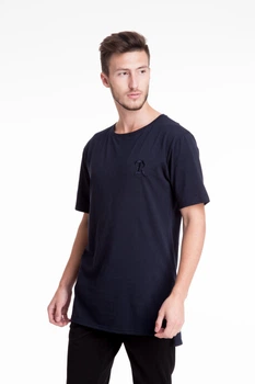 Чоловіча футболка Royal Force Dark Blue S