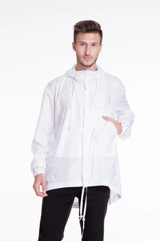 Чоловіча вітровка Royal White Deluxe L