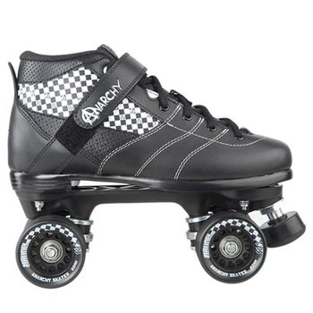 Роликовые коньки Rio Roller Anarchy Havoc 39,5 Black