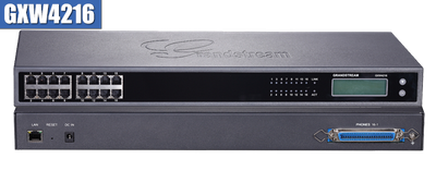 IP-шлюз Grandstream (GXW4216)