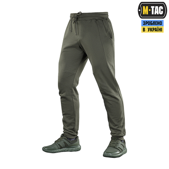Брюки M-Tac Stealth Cotton Army Olive S/L