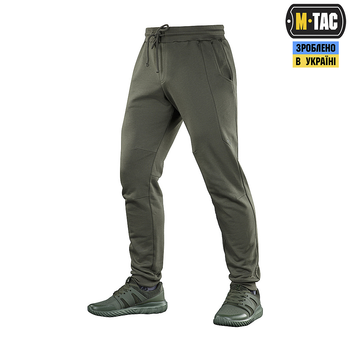 M-Tac штани Stealth Cotton Army Olive L/R