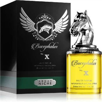 Armaf Bucephalus X (мужские) парфюмерная вода 100мл.