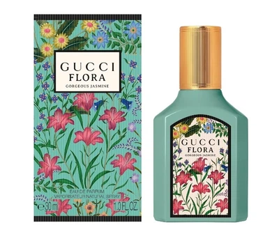 Парфумована вода для жінок Gucci Flora Gorgeous Jasmine 30 мл