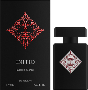 Парфумована вода унiсекс Initio Parfums Prives Blessed Baraka 90 мл (3701415901339)