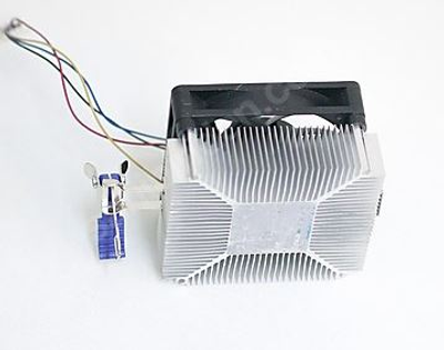 Процессорный кулер AMD 1A02M5M00 (AMD AM/FM, 4pin, 70мм, 2800 об/мин) Б/У