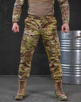 Тактические штаны Minotaur мультикам ВТ6713 3XL