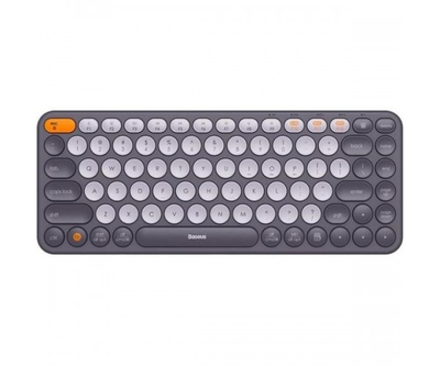 Клавіатура Baseus K01A Black