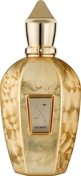 Woda perfumowana unisex Xerjoff Accento Overdose 100 ml (8033488159016)