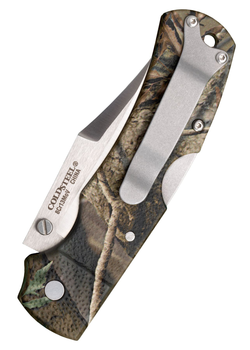 Ніж складаний Cold Steel Double Safe Hunter, Camo, Blister (CST CS-23JEZ)