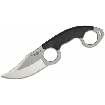 Нож Cold Steel Double Agent II, Black (CST CS-39FN)