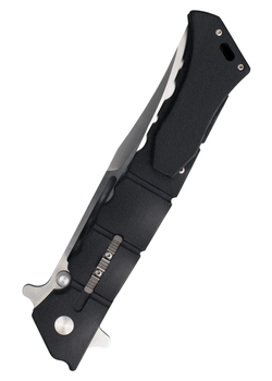 Нож складной Cold Steel Large Luzon Folder, Black, Blister (CST CS-20NQXZ)