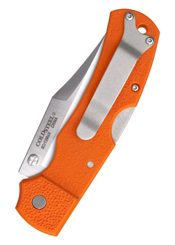 Ніж складаний Cold Steel Double Safe Hunter, Orange (CST CS-23JB)