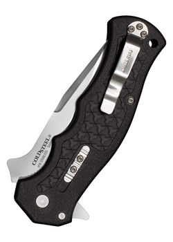 Ніж складаний Cold Steel Crawford 1, Black (CST CS-20MWCB)