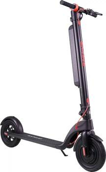 Електросамокат Proove Model X-City Pro Black/Red (29290) (P01E24S04404)